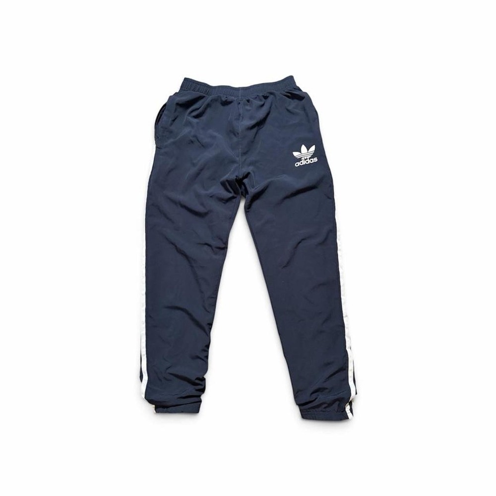 Adidas Originals Navy Track Pants (Asian Sizing)